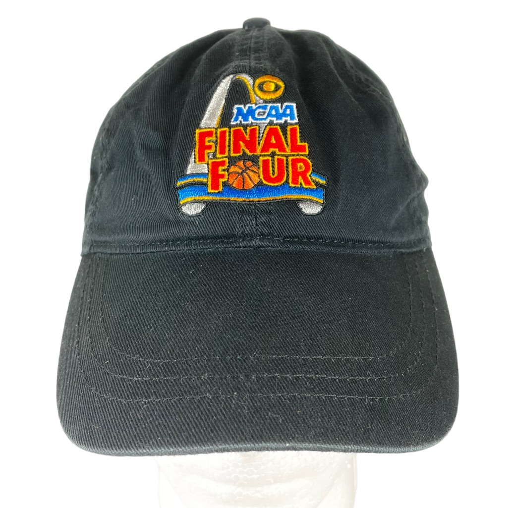 Columbia Ncaa Final Four StLouis Basketball Championship Embroidered Cbs Cap Os